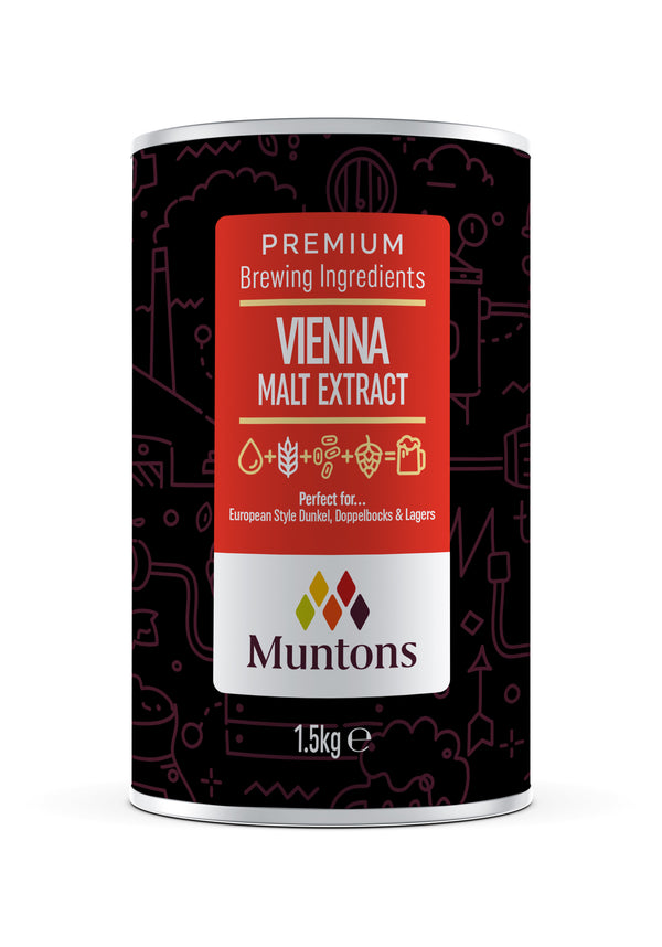 Malt Extract Vienna Elevate Your Brewing Experience (1.5 kg | 3.3 lb)