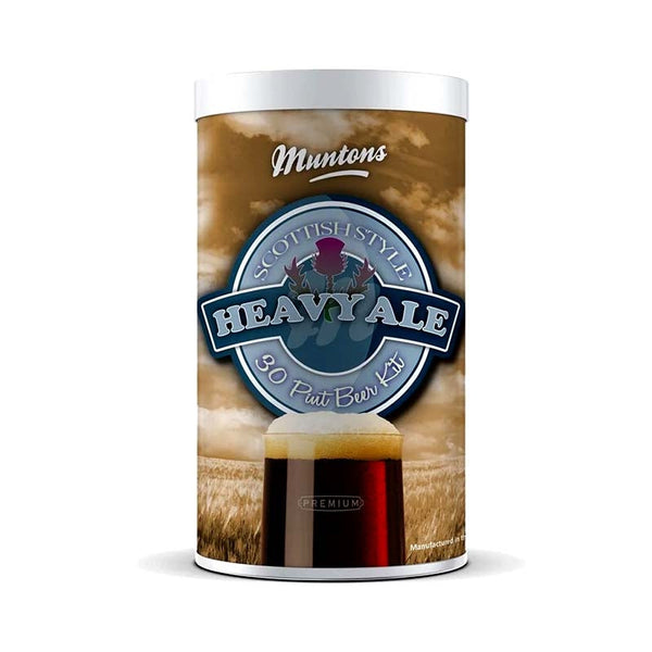 Premium Range Scottish Heavy Ale Kit (1.5 kg | 3.3 Lb)