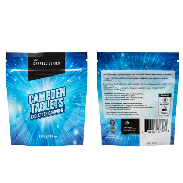 Campden Tablets (250 g | 8.8 oz)