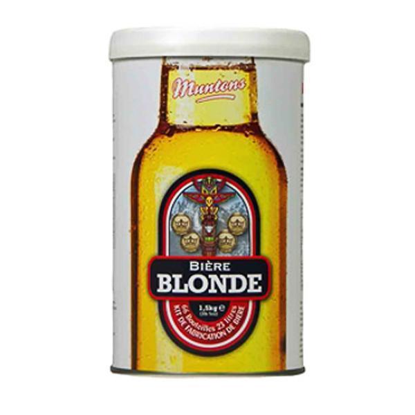Premium Range Blonde | Light and Refreshing Lager-Style Beer (1.5 kg | 3.3 Lb)
