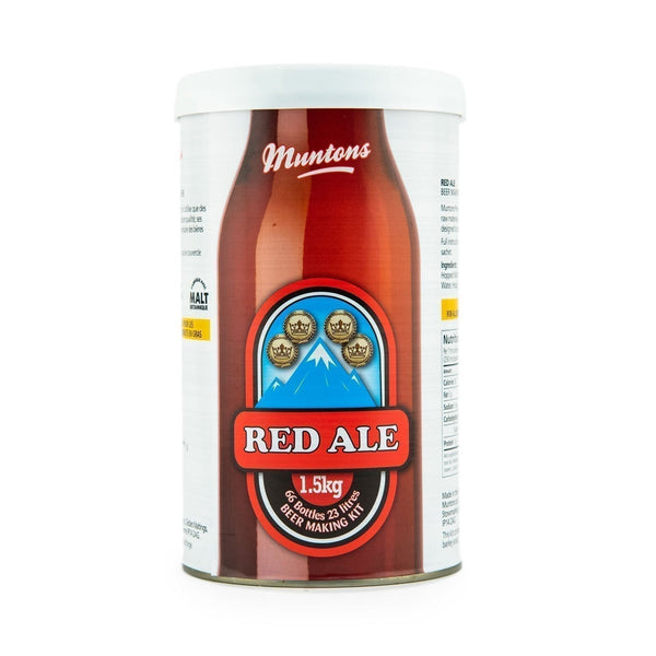 Premium Range Red Anniversary Ale | Richness and Warmth in Every Sip (1.5 kg | 3.3 Lb)