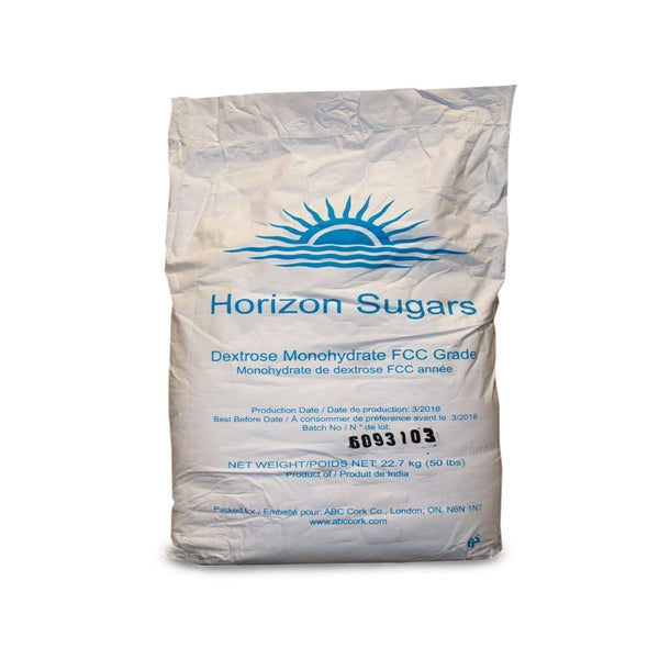 Sucre de maïs dextrose (22,7 kg | 50 lb)