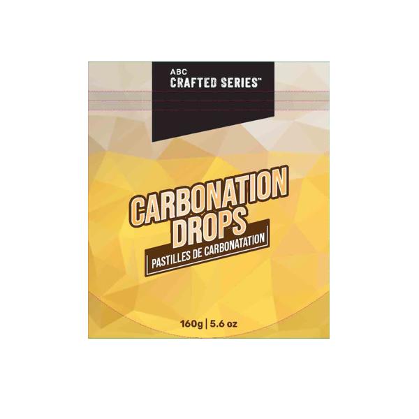 Gouttes de carbonatation Crafted Series (250 g | 8,82 oz)