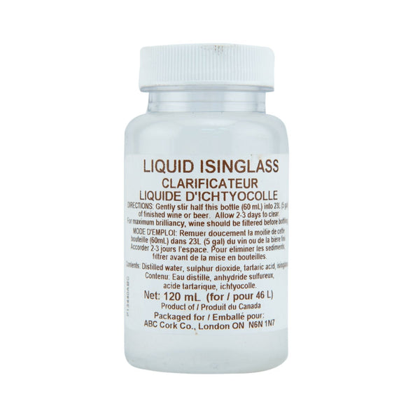 Liquid Isinglass (120 ml | 4 oz)